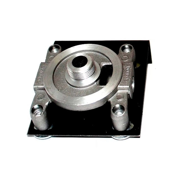 Base Sencilla Para Filtro Gp-11 Diesel Servicio