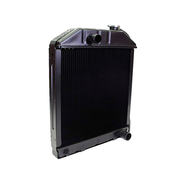 Radiador Ford 5000/6600