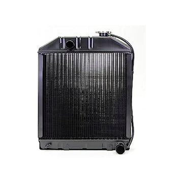 Radiador Ford 5000/6600