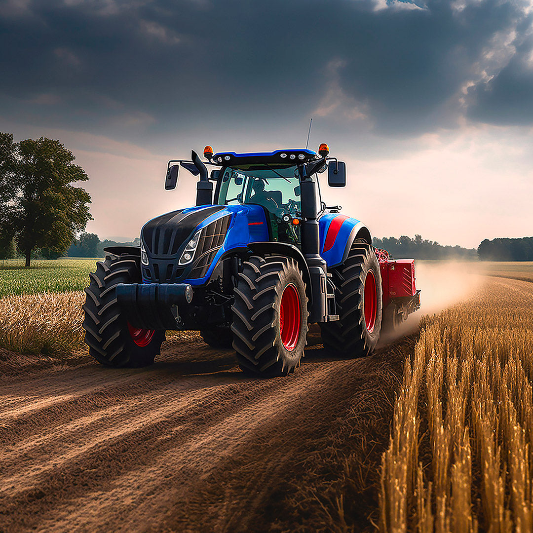 Refacciones agricolas